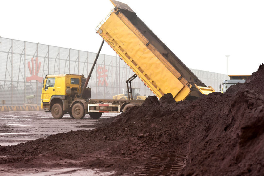 歸還5個(gè)足球場的“海外垃圾” 歸還5個(gè)足球場的“海外垃圾”