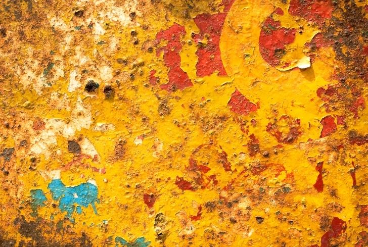 生銹的金屬可以回收嗎？